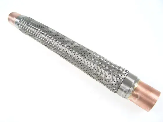 spojka antivibrační, d = 89 mm, L = 805 mm